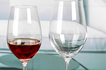 红酒杯批发先看瑞信，因为更专业【瑞信玻璃】